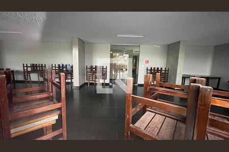 Apartamento à venda com 76m², 3 quartos e 1 vagaÁrea comum - Salão de festas