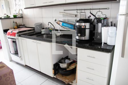 Apartamento à venda com 76m², 3 quartos e 1 vagaCozinha