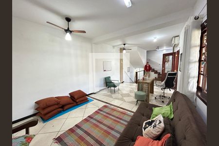 Sala 2 de casa para alugar com 3 quartos, 80m² em Méier, Rio de Janeiro