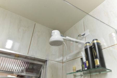 Casa à venda com 156m², 5 quartos e 2 vagas Casa à venda com 156m², 5 quartos e 2 vagasBanheiro da Suíte