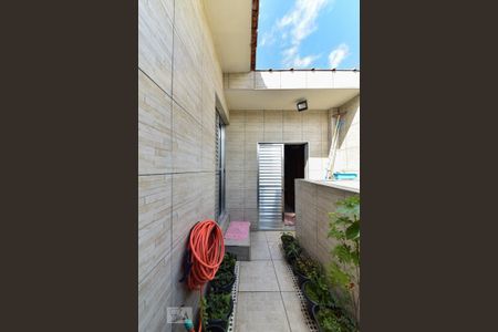 Casa à venda com 156m², 5 quartos e 2 vagas Casa à venda com 156m², 5 quartos e 2 vagasQuintal - Piso Superior