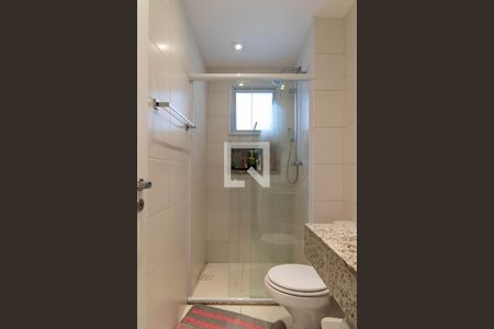 Apartamento à venda com 168m², 4 quartos e 3 vagas Apartamento à venda com 168m², 4 quartos e 3 vagasBanheiro