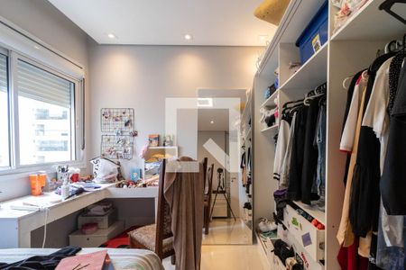 Apartamento à venda com 168m², 4 quartos e 3 vagas Apartamento à venda com 168m², 4 quartos e 3 vagasQuarto 2