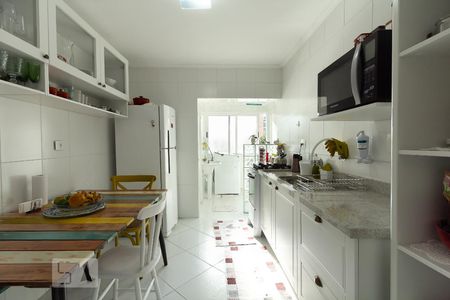 Apartamento à venda com 70m², 2 quartos e sem vagaCozinha