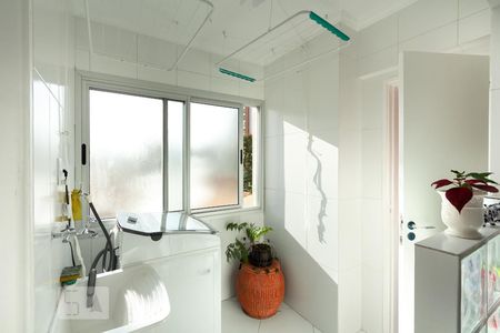 Apartamento à venda com 70m², 2 quartos e sem vagaArea de Serviço