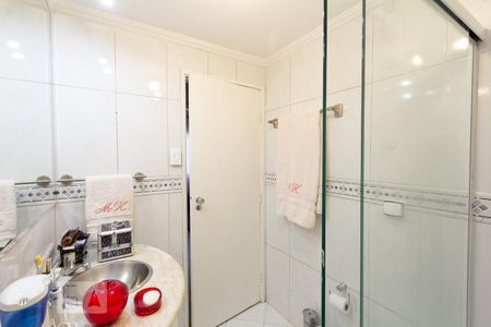 Apartamento à venda com 70m², 2 quartos e sem vagaBanheiro 