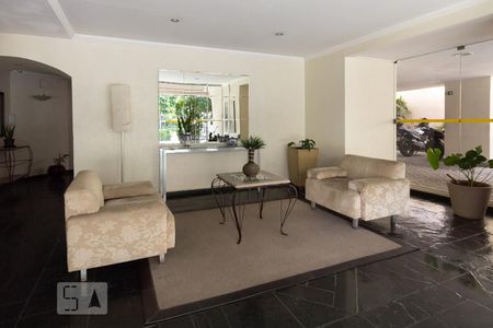 Apartamento à venda com 70m², 2 quartos e sem vagaHall de Entrada