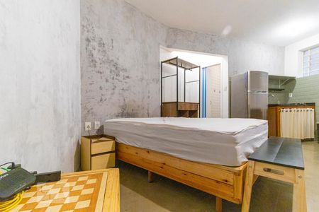 Studio à venda com 45m², 1 quarto e sem vaga Studio à venda com 45m², 1 quarto e sem vagaStudio