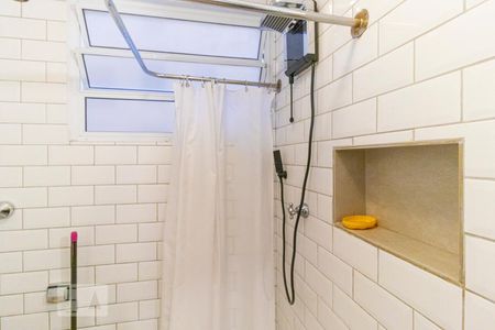 Studio à venda com 45m², 1 quarto e sem vaga Studio à venda com 45m², 1 quarto e sem vagaBanheiro