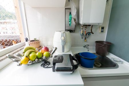 Apartamento à venda com 150m², 3 quartos e 2 vagas Apartamento à venda com 150m², 3 quartos e 2 vagasÁrea de Serviço