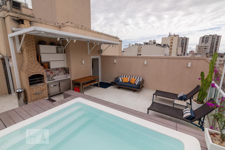 Apartamento à venda com 150m², 3 quartos e 2 vagas Apartamento à venda com 150m², 3 quartos e 2 vagasTerraço