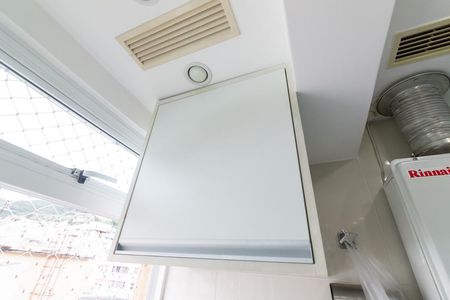 Apartamento à venda com 150m², 3 quartos e 2 vagas Apartamento à venda com 150m², 3 quartos e 2 vagasÁrea de Serviço