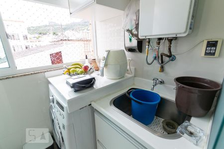 Apartamento à venda com 150m², 3 quartos e 2 vagas Apartamento à venda com 150m², 3 quartos e 2 vagasÁrea de Serviço