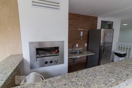 Apartamento à venda com 150m², 3 quartos e 2 vagas Apartamento à venda com 150m², 3 quartos e 2 vagasÁrea comum - Churrasqueira