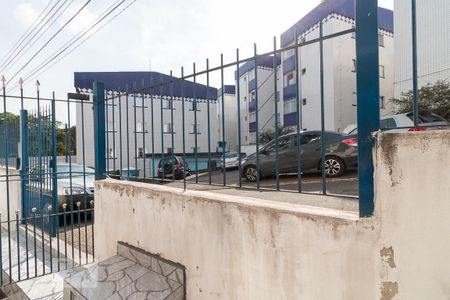 Apartamento para alugar com 50m², 2 quartos e 1 vagaVista área de serviço e cozinha