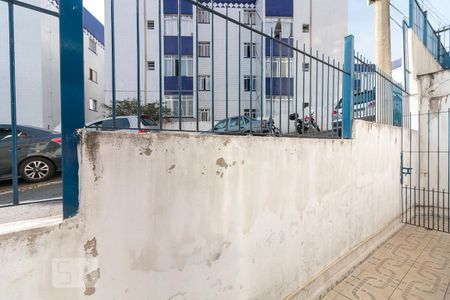 Apartamento para alugar com 50m², 2 quartos e 1 vagaVista área de serviço e cozinha