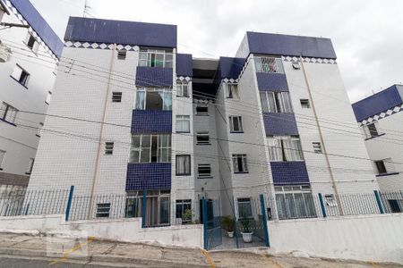 Apartamento para alugar com 50m², 2 quartos e 1 vagaFachada do bloco
