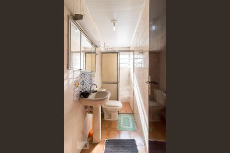 Apartamento para alugar com 50m², 2 quartos e 1 vagaBanheiro