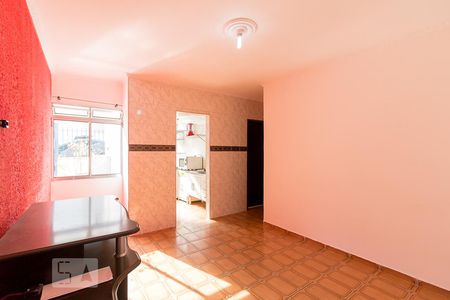 Sala de apartamento para alugar com 2 quartos, 50m² em Jardim Valéria, Guarulhos