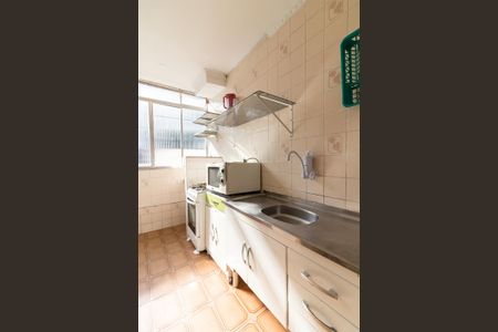 Apartamento para alugar com 50m², 2 quartos e 1 vagaCozinha