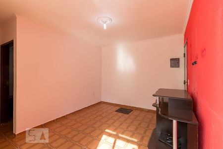 Sala de apartamento para alugar com 2 quartos, 50m² em Jardim Valéria, Guarulhos