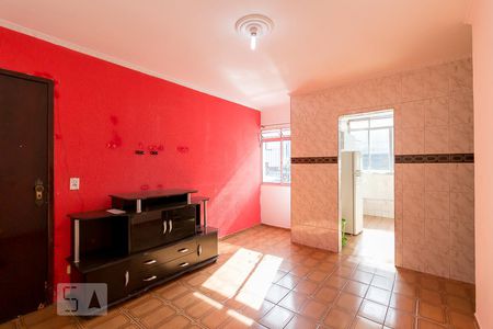 Sala de apartamento para alugar com 2 quartos, 50m² em Jardim Valéria, Guarulhos