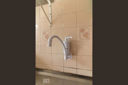 Apartamento para alugar com 50m², 2 quartos e 1 vagaCozinha - torneira