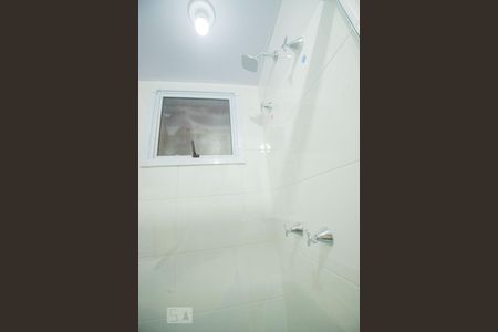 banheiro de apartamento para alugar com 1 quarto, 37m² em Fundação da Casa Popular, Campinas