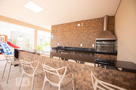 Apartamento para alugar com 37m², 1 quarto e 1 vaga Apartamento para alugar com 37m², 1 quarto e 1 vagachurrasqueira