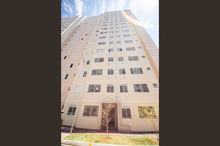 Apartamento para alugar com 37m², 1 quarto e 1 vaga Apartamento para alugar com 37m², 1 quarto e 1 vagafachada