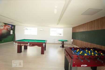 Apartamento para alugar com 37m², 1 quarto e 1 vaga Apartamento para alugar com 37m², 1 quarto e 1 vagasalao de jogos