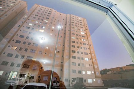 vista de apartamento para alugar com 1 quarto, 37m² em Fundação da Casa Popular, Campinas
