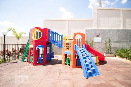 Apartamento para alugar com 37m², 1 quarto e 1 vaga Apartamento para alugar com 37m², 1 quarto e 1 vagaplayground