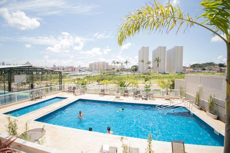 Apartamento para alugar com 37m², 1 quarto e 1 vaga Apartamento para alugar com 37m², 1 quarto e 1 vagapiscina