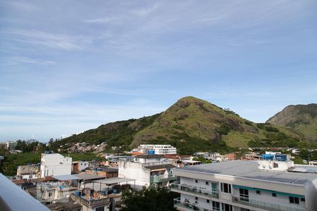 Apartamento à venda com 58m², 2 quartos e 1 vaga Apartamento à venda com 58m², 2 quartos e 1 vagaVista dos Quartos