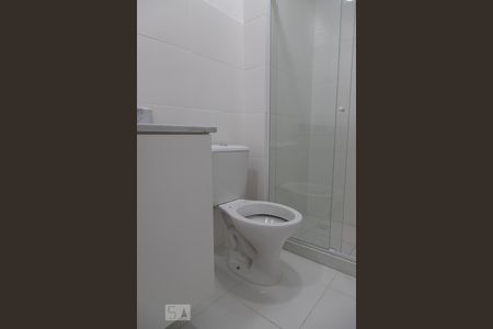 Apartamento à venda com 58m², 2 quartos e 1 vaga Apartamento à venda com 58m², 2 quartos e 1 vagaBanheiro Social