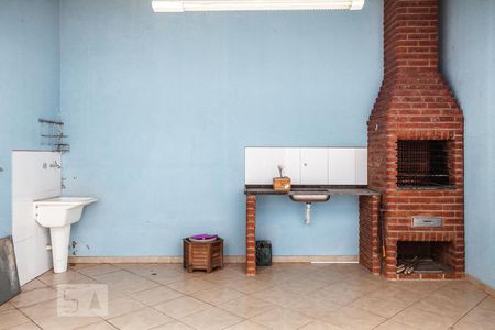 Casa à venda com 186m², 3 quartos e 4 vagas Casa à venda com 186m², 3 quartos e 4 vagasChurrasqueira