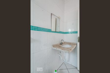 Casa à venda com 186m², 3 quartos e 4 vagas Casa à venda com 186m², 3 quartos e 4 vagasBanheiro da Suíte 3