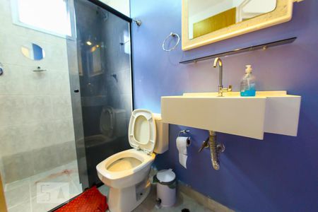 Apartamento para alugar com 52m², 2 quartos e 1 vaga Apartamento para alugar com 52m², 2 quartos e 1 vagaBanheiro