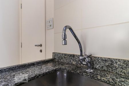 Apartamento à venda com 47m², 1 quarto e 1 vaga Apartamento à venda com 47m², 1 quarto e 1 vagaCozinha - Torneira