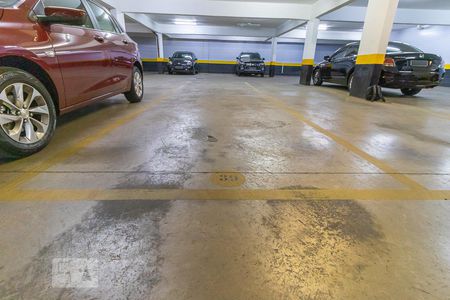 Apartamento à venda com 47m², 1 quarto e 1 vaga Apartamento à venda com 47m², 1 quarto e 1 vagaVaga de garagem