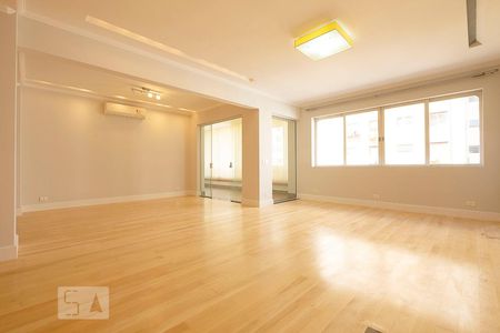 Sala de apartamento para alugar com 3 quartos, 200m² em Jardim Paulista, São Paulo