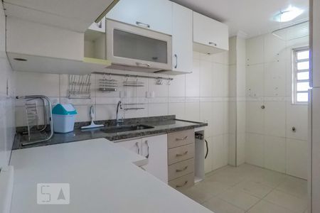 Cozinha de apartamento para alugar com 2 quartos, 75m² em Vila Monumento, São Paulo
