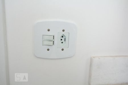Apartamento à venda com 244m², 4 quartos e 3 vagas Apartamento à venda com 244m², 4 quartos e 3 vagasBanheiro da Suíte 1