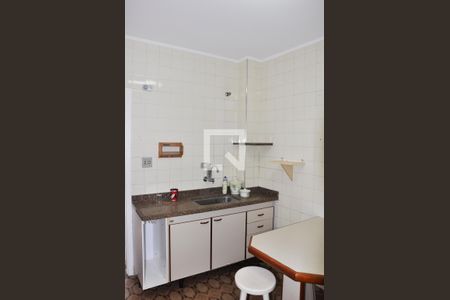 Apartamento à venda com 85m², 2 quartos e sem vagaCozinha