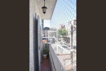 Apartamento à venda com 85m², 2 quartos e sem vagaVaranda do Quarto 02