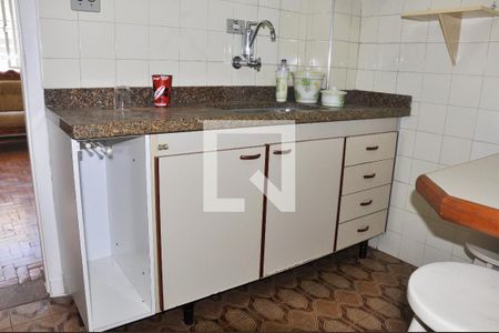 Apartamento à venda com 85m², 2 quartos e sem vagaCozinha