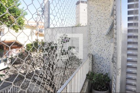 Apartamento à venda com 85m², 2 quartos e sem vagaVaranda do Quarto 02