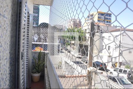 Apartamento à venda com 85m², 2 quartos e sem vagaVaranda do Quarto 02