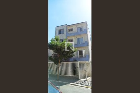 Apartamento à venda com 85m², 2 quartos e sem vagaFachada do Prédio